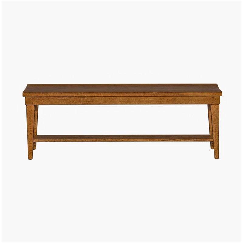 Pemberly Row 6 Piece Rectangular Dining Table Set with Drop Leaves