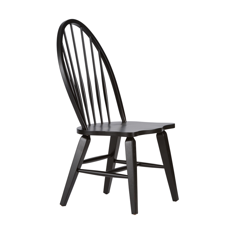Pemberly Row 7 Piece Rectangular Dining Set with Craftsman Details