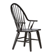 Pemberly Row 7 Piece Rectangular Dining Set with Craftsman Details