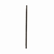 Pemberly Row Arched Beveled Mirror with Bolt-On Supports in Coffee Bean