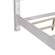 Pemberly Row Queen Panel Bed with Dresser Mirror and Chest in White