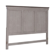 Pemberly Row California King Storage Bed with Bench Seat in White
