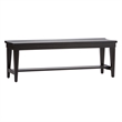 Pemberly Row 6 Piece Rectangular Dining Table Set with Drop Leaves in Rustic Oak