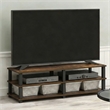 Pemberly Row 3-Tier Entertainment Center for TVs up to 46