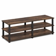 Pemberly Row 3-Tier Entertainment Center for TVs up to 46