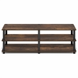 Pemberly Row 3-Tier Entertainment Center for TVs up to 46