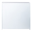 Pemberly Row Accent Cabinet with 3 Drawers and Brass Hardware in White