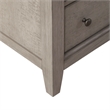 Pemberly Row 9 Drawer Dresser with Cedar Lined Drawers in Weathered Linen