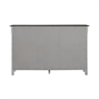 Pemberly Row 9 Drawer Dresser with Cedar Lined Drawers in Weathered Linen