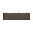 Pemberly Row 9 Drawer Dresser with Cedar Lined Drawers in Weathered Linen