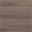 Pemberly Row 4-Piece Eastern King Bedroom Set in Washed Taupe Oak Finish