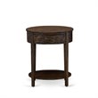 Pemberly Row 3-Piece King Bedroom Set with Wood Finish and Brown Color