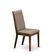 Pemberly Row 5-Piece Dining Set in Jacobean/Dark Khaki Gray