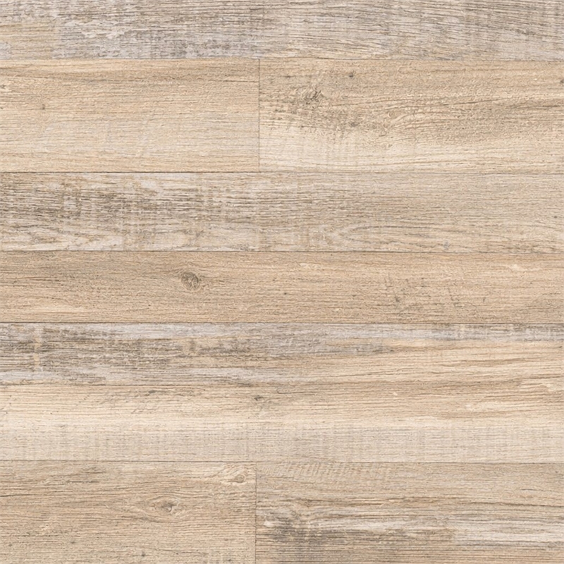 Pemberly Row SPC Vinyl Flooring in Silver Onyx with Slip-Resistant EVA Backing