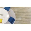 Pemberly Row SPC Vinyl Flooring in Argent Ash with Slip-Resistant EVA Backing