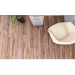 Pemberly Row SPC Vinyl Flooring in Golden Beige with Slip-Resistant EVA Backing