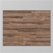 Pemberly Row SPC Vinyl Flooring in Golden Beige with Slip-Resistant EVA Backing