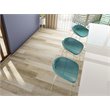 Pemberly Row SPC Vinyl Flooring in Modern Surrey Beige with EVA Backing