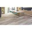 Pemberly Row SPC Vinyl Flooring in Modern Surrey Beige with EVA Backing