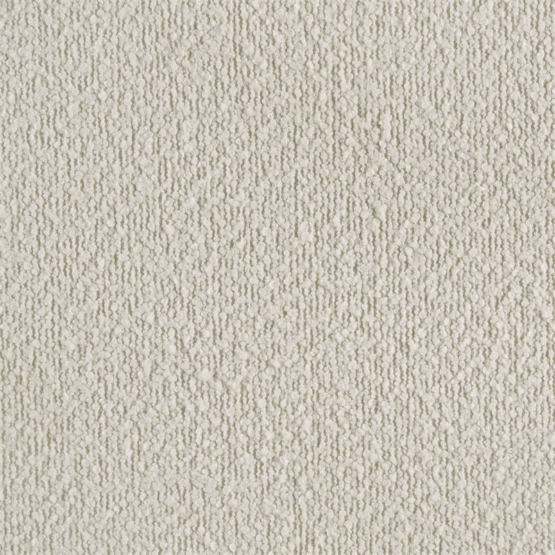 Pemberly Row 54 Inch Queen Floating Panel Bed in Rustic Cream