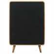 Pemberly Row 5 Drawer Mid-Century Chest of Drawers in Light Ash