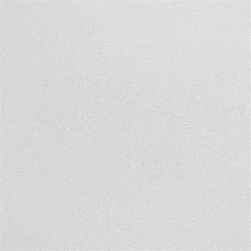 Pemberly Row 5 Piece Queen Platform Bedroom Set in White High Gloss