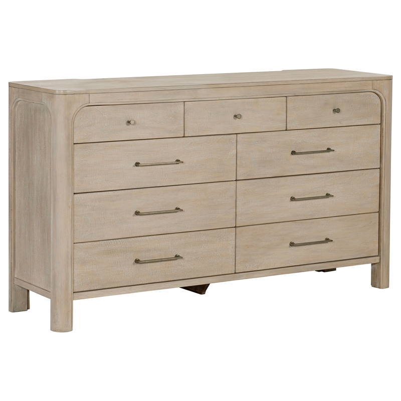 Pemberly Row 4-Piece Wood Queen Canopy Bedroom Set in Mango Brown
