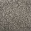Pemberly Row Fabric Upholstered California King Panel Bed in Taupe