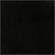 Pemberly Row Faux Leather Upholstered Queen Panel Bed in Black