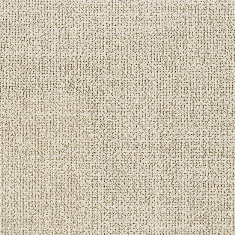 Pemberly Row 56-inch Queen Upholstered Panel Bed in Cream and Sand Wash