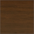 Pemberly Row Modern Classic Wood Twin Daybed with Trundle in Medium Walnut