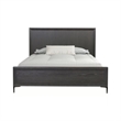 Pemberly Row 5-Piece Queen Bedroom Set with Chest in Espresso Brown