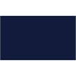 Pemberly Row Mission Style Daybed with Lift-Up Trundle in Navy Blue Metal