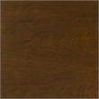 Pemberly Row 4-Piece Queen Bedroom Set in Brown Cherry and Cream