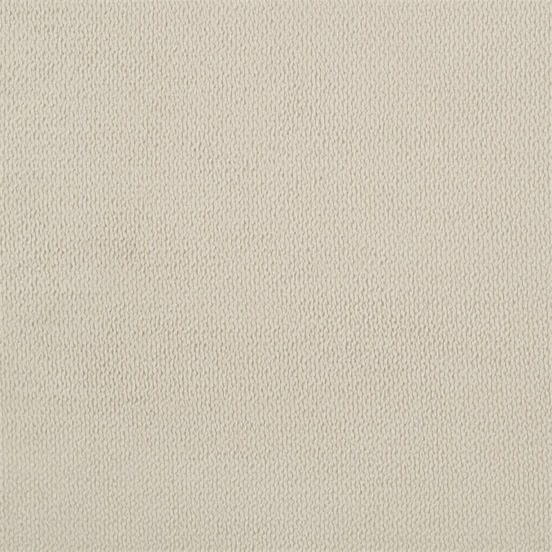 Pemberly Row Traditional Eastern King Panel Bed in Cream and Brown Cherry