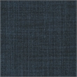 Pemberly Row 4-Piece Upholstered Queen Bedroom Set in Navy Blue and White