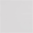 Pemberly Row Faux Leather Eastern King LED Panel Bed in White High Gloss