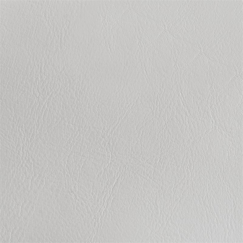 Pemberly Row 5-Piece Eastern King LED Bedroom Set in White High Gloss