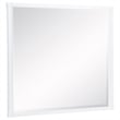 Pemberly Row 5-Piece Queen Bedroom Set in White and Light Gray