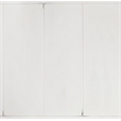 Pemberly Row 5-Drawer Traditional Bedroom Chest in Vintage White