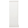Pemberly Row 5-Drawer Traditional Bedroom Chest in Vintage White