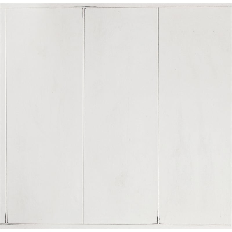 Pemberly Row 5-Piece Traditional Queen Bedroom Set in Vintage White