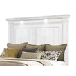 Pemberly Row 4-Piece Traditional Queen Bedroom Set in Vintage White