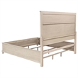 Pemberly Row 5-Piece California King Bedroom Set in Washed Oak Brown
