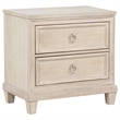 Pemberly Row 5-Piece California King Bedroom Set in Washed Oak Brown