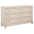 Pemberly Row 5-Piece California King Bedroom Set in Washed Oak Brown