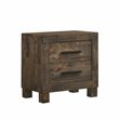 Pemberly Row 4-Piece California King Bedroom Set in Golden Brown