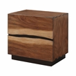 Pemberly Row 5-Piece California King Bedroom Set in Smokey Walnut