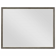 Pemberly Row 5-Piece Upholstered Queen Bedroom Set in Taupe Oak