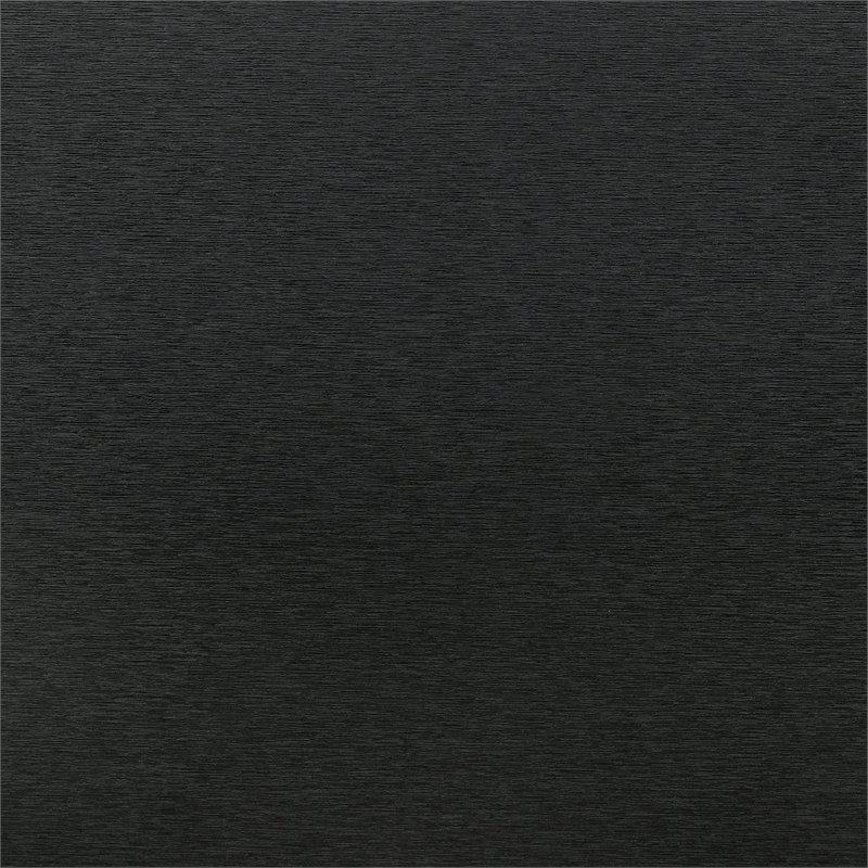 Pemberly Row 5-Piece Queen Wingback Bedroom Set in Gray and Black